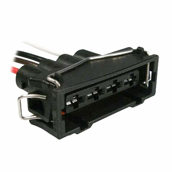 CHICOTE 04 VIAS REPAROS MEDIDOR FLUXO DE AR GOLF - FEMEA - 5799 CHICOTE 04 VIAS REPAROS MEDIDOR FLUXO DE AR GOLF - FEMEA - 5799