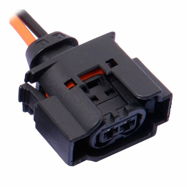 Chicote 02 Vias Reparo Sensor Pressao Oleo - Mbb - Onibus Modelo 1722 - Bico Injetior Sprinter - 5897 Chicote 02 Vias Reparo Sensor Pressao Oleo - Mbb - Onibus Modelo 1722 - Bico Injetior Sprinter - 5897