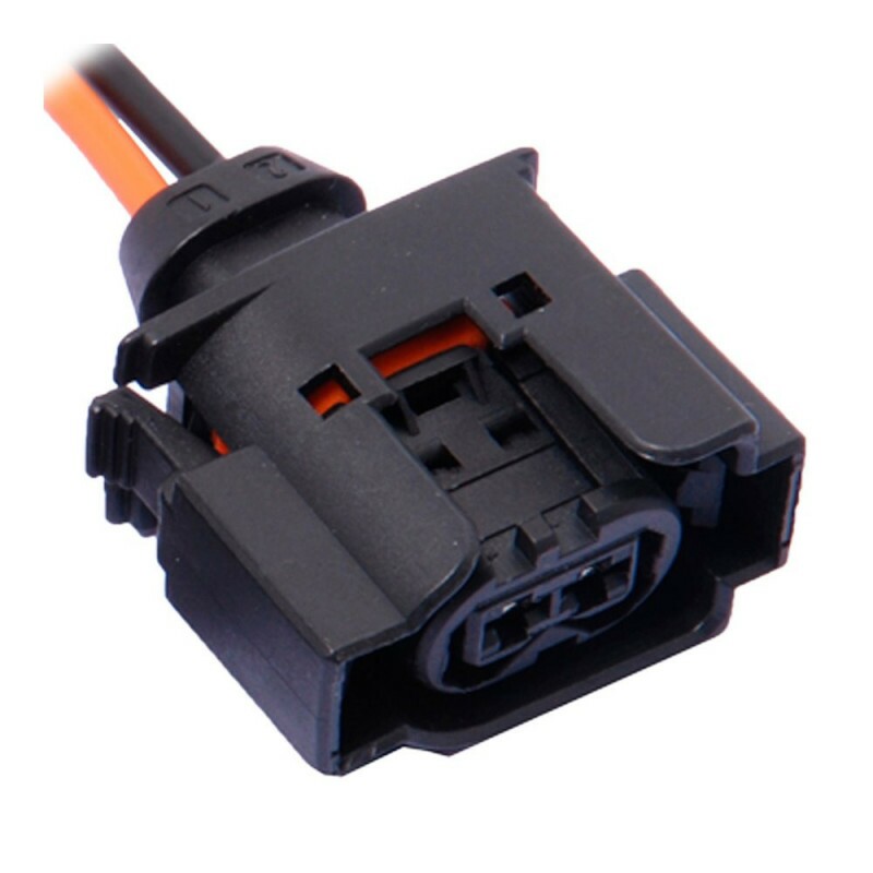 Chicote 02 Vias Reparo Sensor Pressao Oleo - Mbb - Onibus Modelo 1722 - Bico Injetior Sprinter - 5897 Chicote 02 Vias Reparo Sensor Pressao Oleo - Mbb - Onibus Modelo 1722 - Bico Injetior Sprinter - 5897