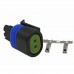 CONECTOR 02 VIAS ELÉTRICO FEMEA P EATON 2 PINOS - 6745 CONECTOR 02 VIAS ELÉTRICO FEMEA P EATON 2 PINOS - 6745