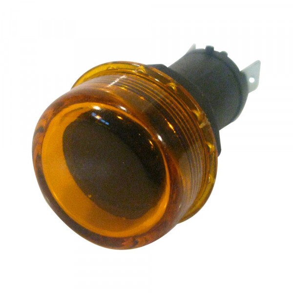 Lampada Piloto Universal Laranja - Ete7063Am