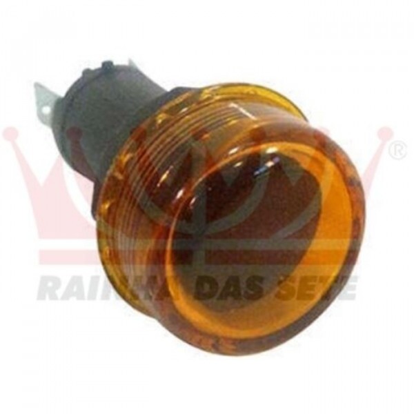 LAMPADA PILOTO UNIVERSAL LARANJA - ETE