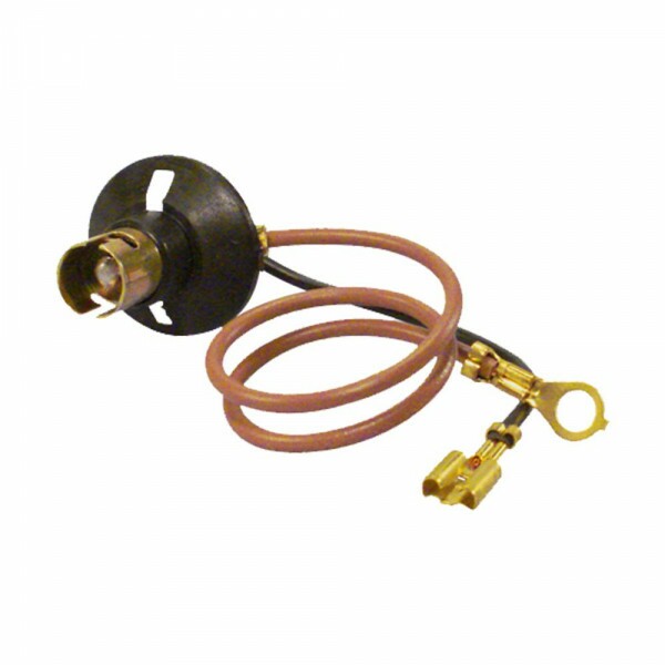 Chicote 02 Vias Soquete Lampada 69 Lanterna Com Rabicho - Ete7099 Chicote 02 Vias Soquete Lampada 69 Lanterna Com Rabicho - Ete7099