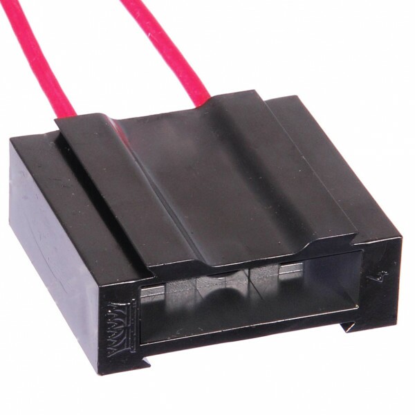 Porta Fusivel Lamina Max Fio 2,50mm - ETE7196