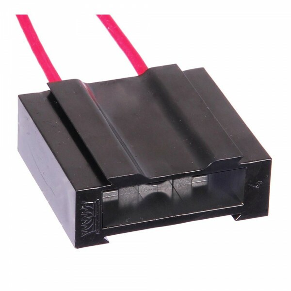 Porta Fusivel Lamina Max Fio 2,50Mm - Ete7196 Porta Fusivel Lamina Max Fio 2,50Mm - Ete7196