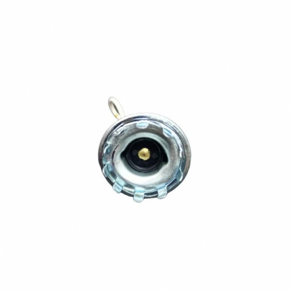 CHICOTE 01 VIA SOQUETE LAMPADA 01 POLO GARRA METAL USO GERAL