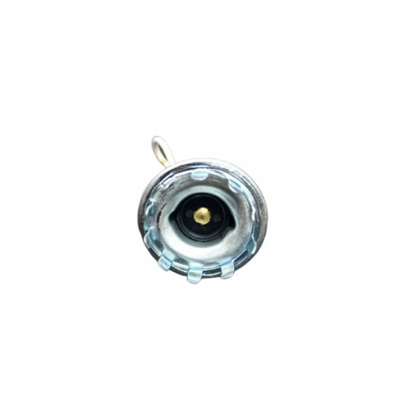 CHICOTE 01 VIA SOQUETE LAMPADA 01 POLO GARRA METAL USO GERAL