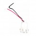 CHICOTE 02 VIAS SOQUETE LAMPADA 01 POLO GARRA REFORCADA (NYLON) - 7216