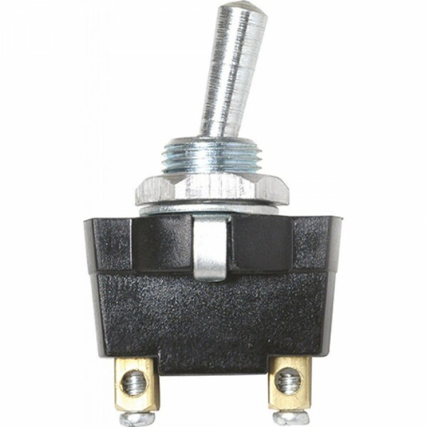 CHAVE TIC TAC 2 POSIÇOES - ALAVANCA CROMADA - 7391