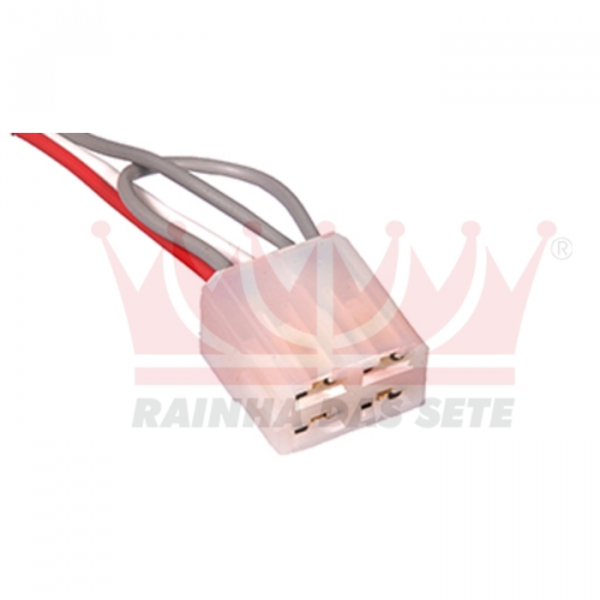 CHICOTE 04 VIAS SOQUETE TACOGRAFO - 7605