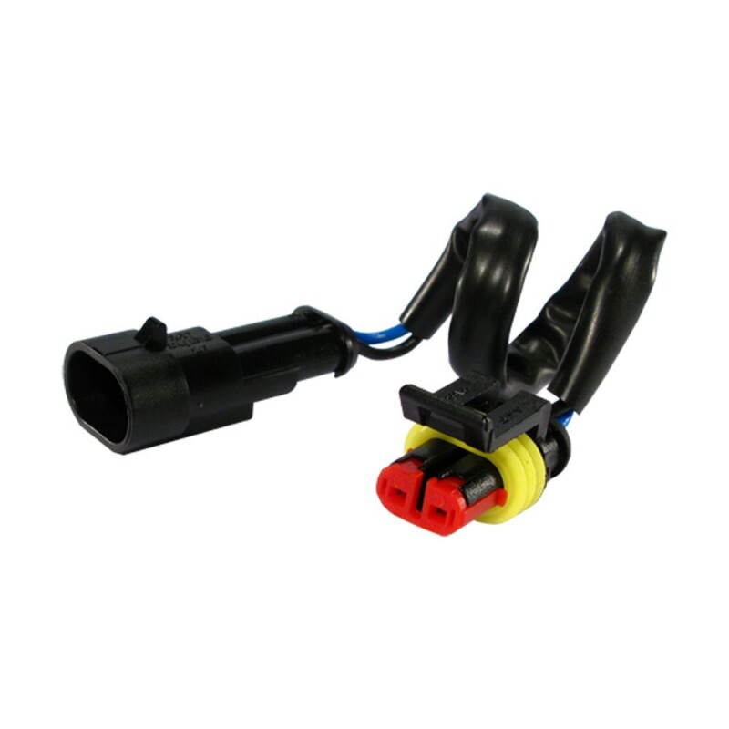 Chicote 02 Vias Farol Gm Corsa - ETE7609 Chicote 02 Vias Farol Gm Corsa - ETE7609