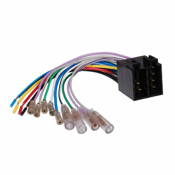 Chicote 16 Vias De Som 13 Fios - ETE7616 Chicote 16 Vias De Som 13 Fios - ETE7616