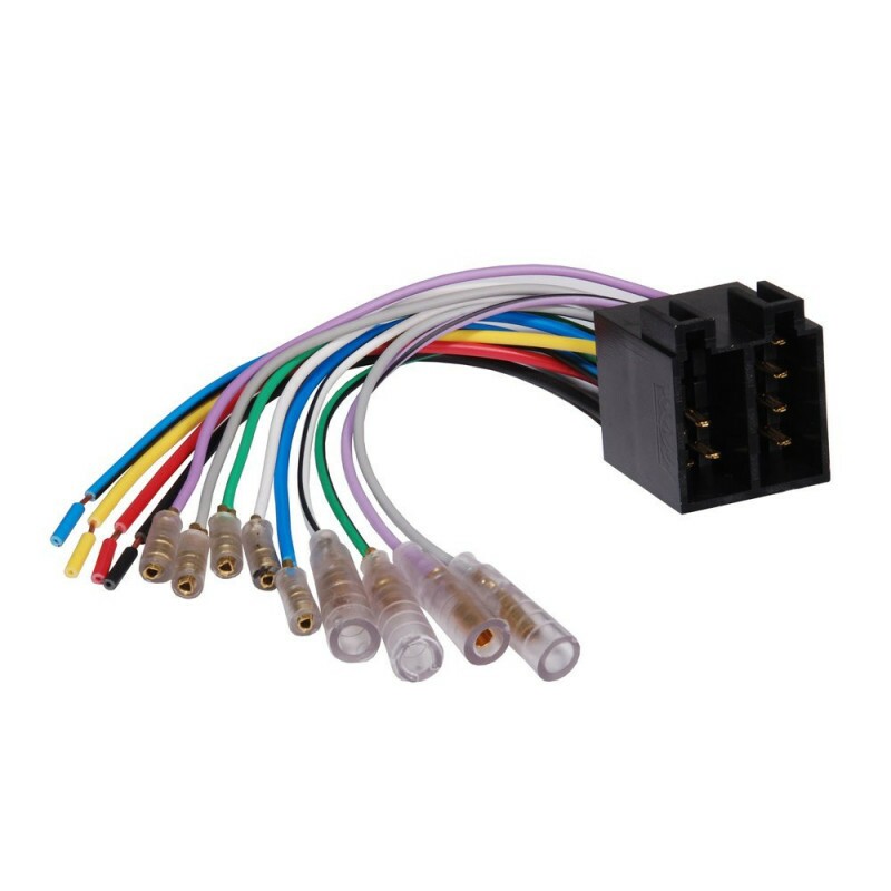 Chicote 16 Vias De Som 13 Fios - ETE7616 Chicote 16 Vias De Som 13 Fios - ETE7616