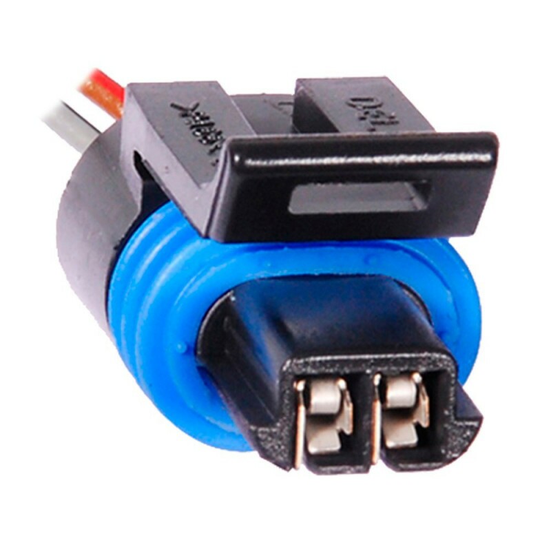 CHICOTE 02 VIAS REPARO SENSOR TEMPERATURA GM - FEMEA - 7745 CHICOTE 02 VIAS REPARO SENSOR TEMPERATURA GM - FEMEA - 7745