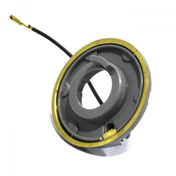 CAME DO VOLANTE VW CAMINHAO / ONIBUS (CINZA)