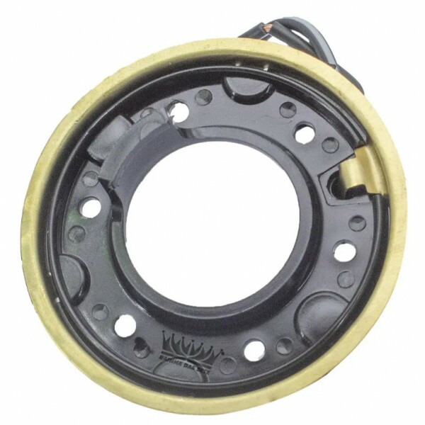 Came Do Volante Vw Caminhao / Onibus (Preto) - Ete7922