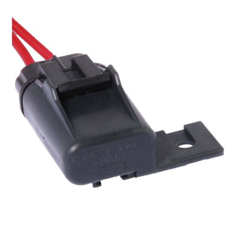 PORTA FUSIVEL LAMINA FIO 1,50MM COM TAMPA E VEDAÇAO - ETE PORTA FUSIVEL LAMINA FIO 1,50MM COM TAMPA E VEDAÇAO - ETE
