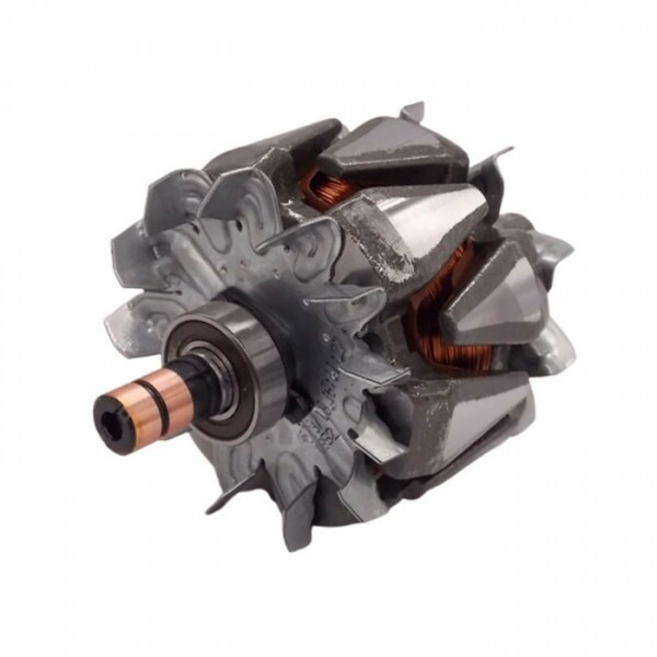 Rotor Do Alternador 24v 80a Eletronico - F00M131852 / F00M131616 Rotor Do Alternador 24v 80a Eletronico - F00M131852 / F00M131616