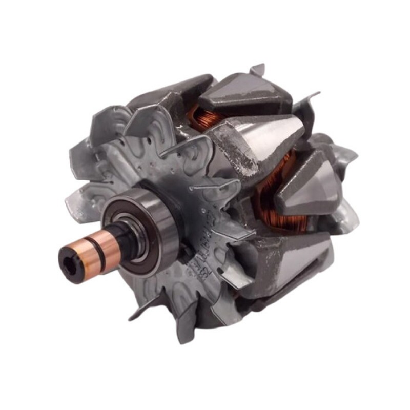 Rotor Do Alternador 24v 80a Eletronico - F00M131852 / F00M131616 Rotor Do Alternador 24v 80a Eletronico - F00M131852 / F00M131616