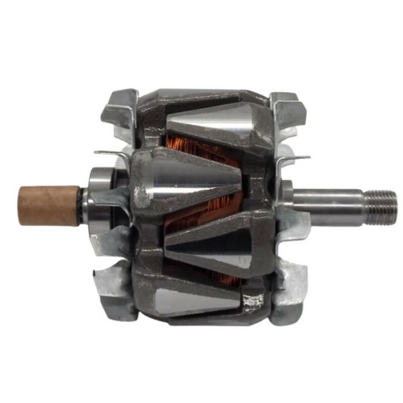 Rotor Do Alternador 24v 80a Eletronico - F00M131852 / F00M131616