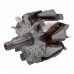 Rotor Do Alternador 24v 80a Eletronico - F00M131852 / F00M131616