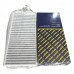 Filtro Para Cabine Master Kangoo Versa March (20a X 108l X 239c) - Faans21c