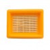 Filtro De Ar Transit 2.0 Ecoblue Diesel (25a x 069l x 086c) -  Fabr222s