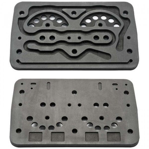 PLACA VALVULA LAMINAS PARA COMPRESSOR 02 CIINDROS GOVE.