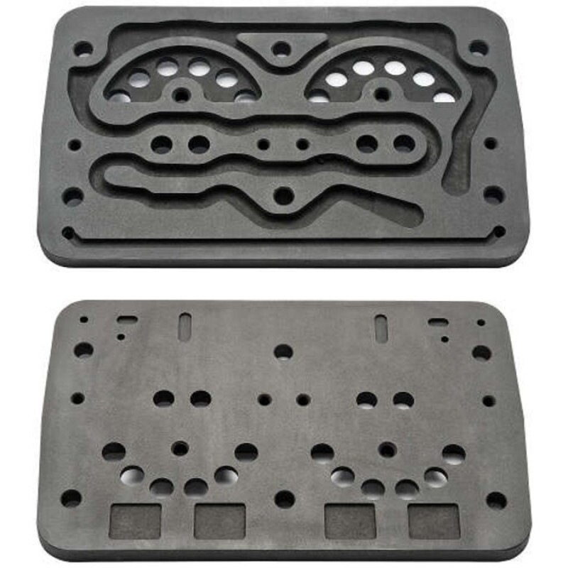 PLACA VALVULA LAMINAS PARA COMPRESSOR 02 CIINDROS GOVE.