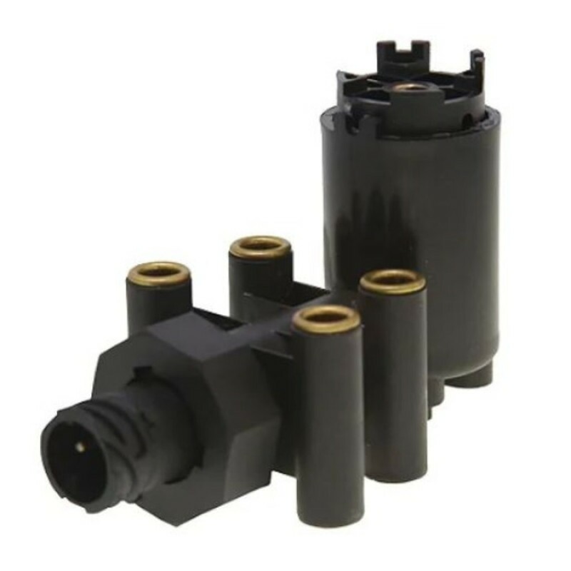 VALVULA NIVELAMENTO SUSPENSAO PARA SCANIA P 124/ R 124/ T 124 (ECAS) 4410500110 FARJ
