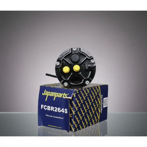 Filtro De Combustivel Nissan Frontier 2.3 190cv 17 - Fcbr264s