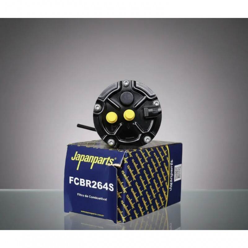 Filtro De Combustivel Nissan Frontier 2.3 190cv 17 - Fcbr264s Filtro De Combustivel Nissan Frontier 2.3 190cv 17 - Fcbr264s