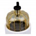 Filtro Separador De Agua Com Copo Racor Accelo Actros Atego Atron (276a X 111de X 1-12UNF-2B Ri) - Fcbr97s