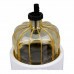 Filtro Separador De Agua Com Copo Racor Accelo Actros Atego Atron (276a X 111de X 1-12UNF-2B Ri) - Fcbr97s