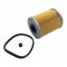 Filtro De Combustivel Renault Master 2.2 e 2.5 / 91(A) X 69(De) 20(Di) - Fceco015