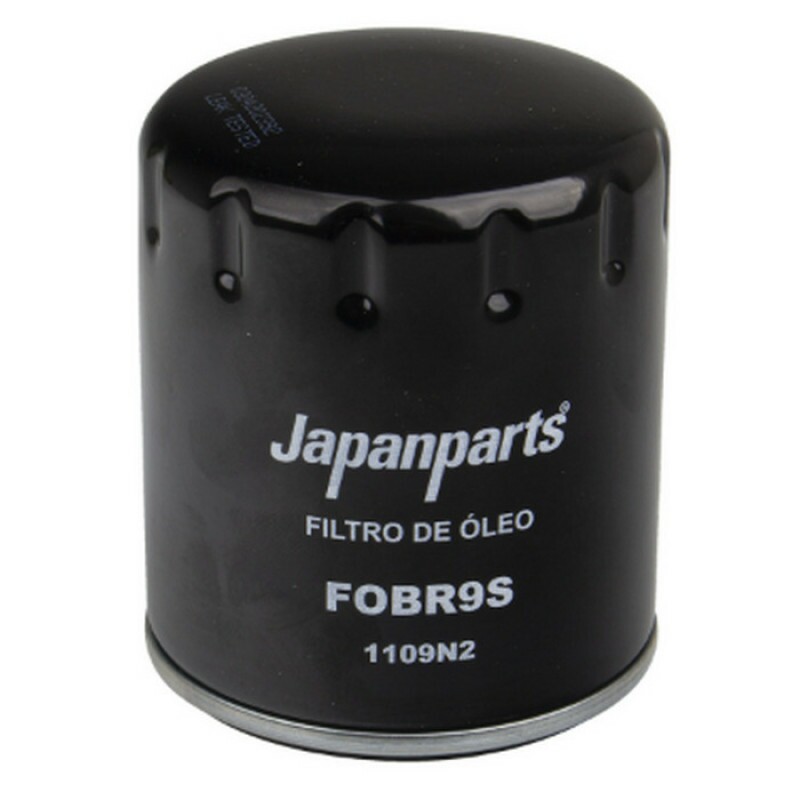 Filtro De Oleo Ducato Trafic Grand Vitara Peugeot 087(A) X 076(De) M22x1,50(Ri) - Fobr9s