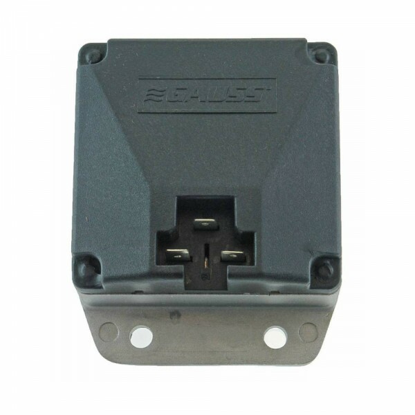 Regulador De Voltagem 12V Campo Negativo Caterpillar