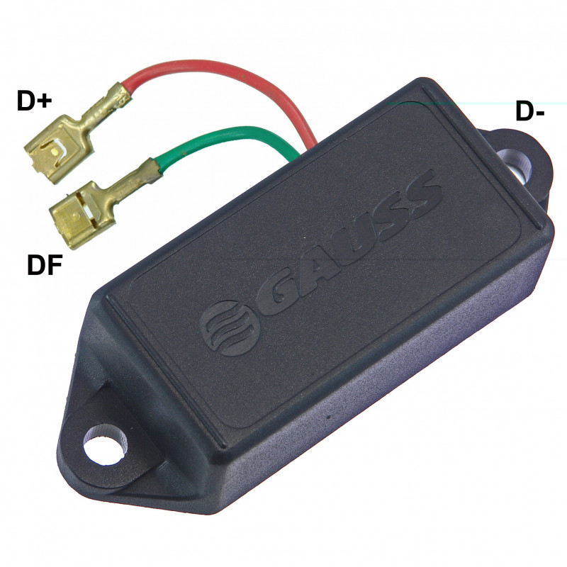 REGULADOR DE VOLTAGEM 24V CAMPO POSITIVO VW VEICULOS COM CAMARA FRIA EQUIPADA COM MOTOR VW E ALTERNADOR CAMPO POSITIVO