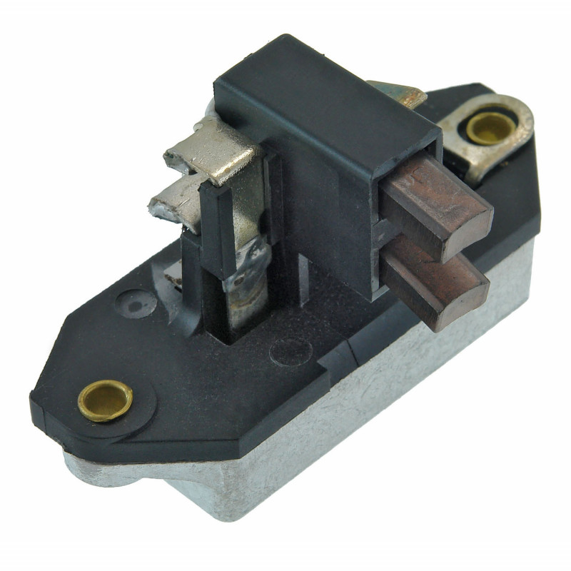 REGULADOR DE VOLTAGEM 24V CAMPO POSITIVO MERCEDES BENZ VOLVO CATERPILLAR SCANIA FORD