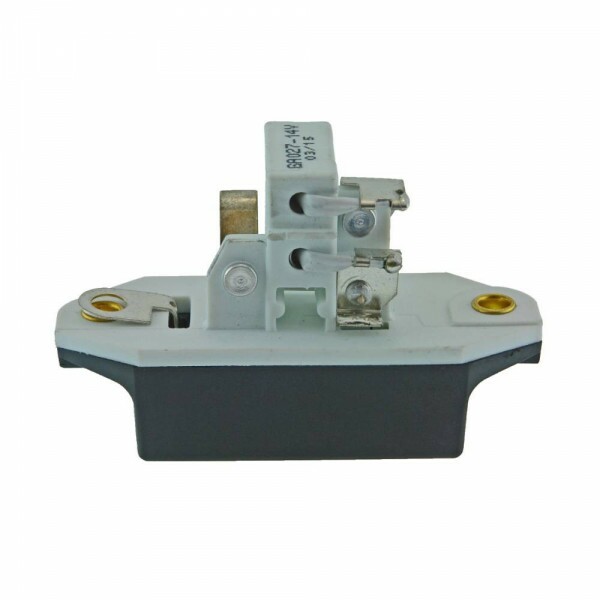 Regulador De Voltagem 12V Campo Positivo Vw Ford Fiat Gm Regulador De Voltagem 12V Campo Positivo Vw Ford Fiat Gm