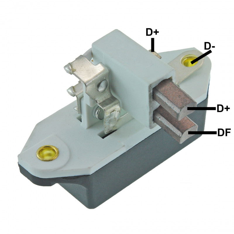 REGULADOR ALTERNADOR ELETETRONICO P-GM FIAT CITROEN 75A BOSCH