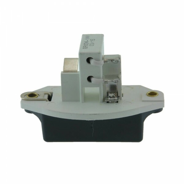 Regulador De Voltagem 12V Campo Positivo Mercedes Benz Cbt Maxion Toyota Agrale