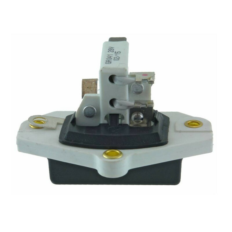 Regulador De Voltagem 24V 140A Ga