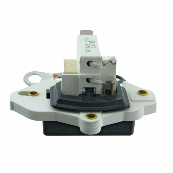 Regulador De Voltagem 24V Campo Positivo Scania Mafersa