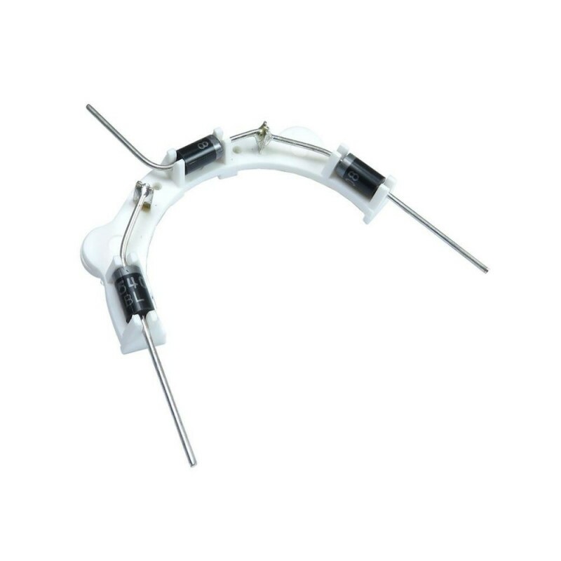 Diodo De Exitacao Bosch Wapsa