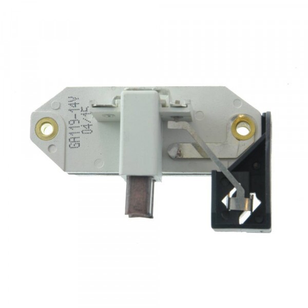 Regulador De Voltagem 12V Campo Positivo Fiat Uno Tipo Tempra Alternador Magneti Marelli Elba Fiorino