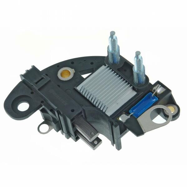REGULADOR DE VOLTAGEM 12V CAMPO POSITIVO FORD LAND ROVER MAZDA