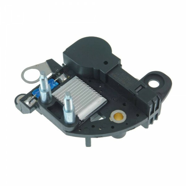 Regulador De Voltagem 12V Campo Positivo Ford Land Rover Mazda