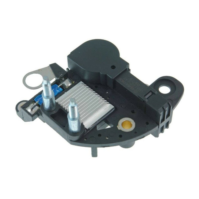 Regulador De Voltagem 12V Campo Positivo Ford Land Rover Mazda