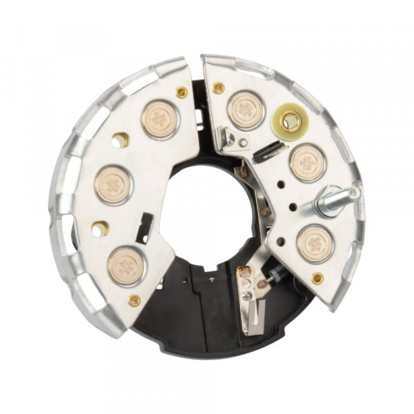 Placa Retificadora 75A Gm Fiat Lada